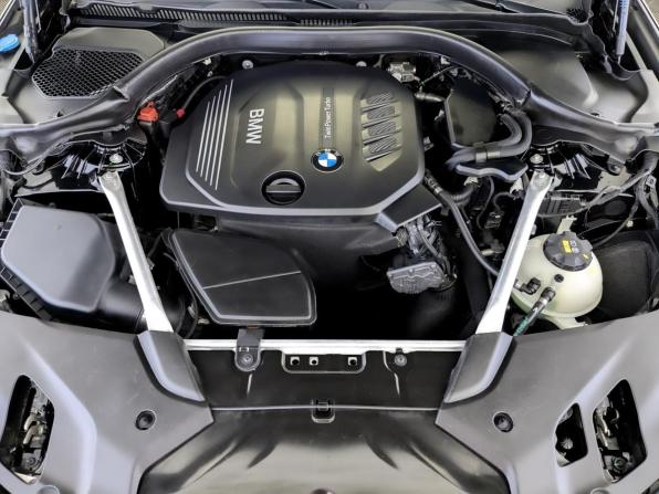 BMW 5 серии VII (G30/G31/G38) с пробегом 2020 года, цена 3 285 000 рублей, 119218 км, седан, Автокод Объявления