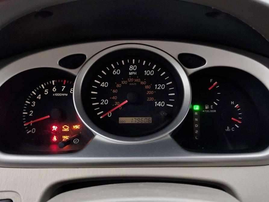 Toyota Highlander I (XU20) Рестайлинг Уфа  - изображение 16