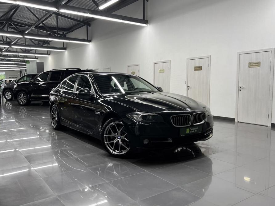 BMW 5 серии VI (F10/F11/F07) Рестайлинг Тверь  - изображение 5