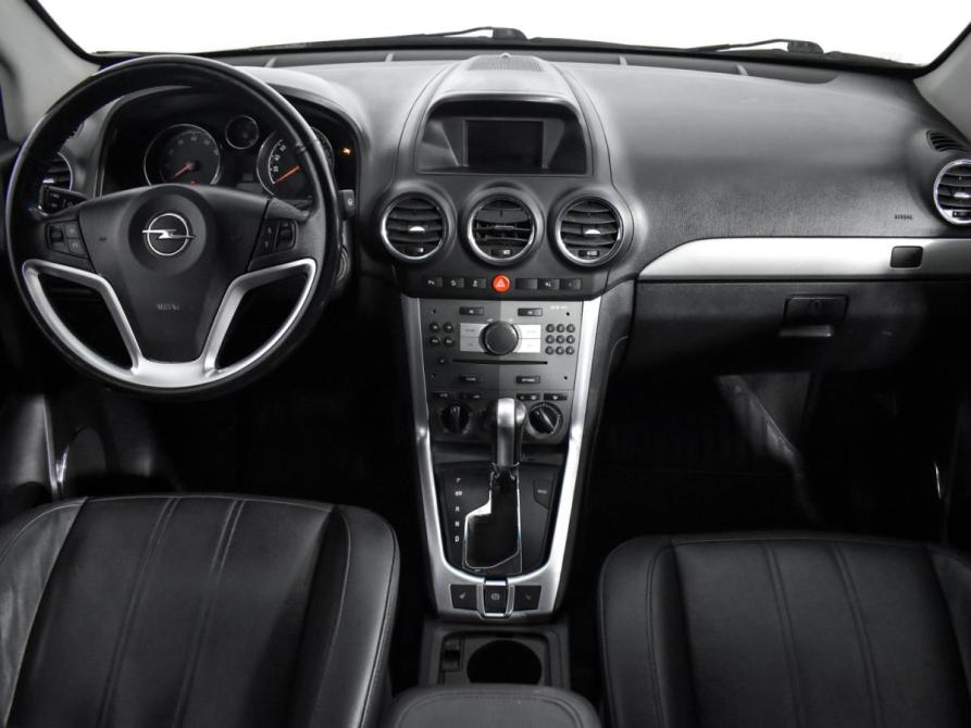 Opel Antara I Рестайлинг Санкт-Петербург  - изображение 14