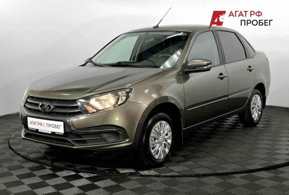 Lada (ВАЗ) Granta I Рестайлинг Нижний Новгород  - изображение 2