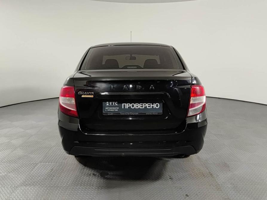 Lada (ВАЗ) Granta I Рестайлинг Уфа  - изображение 7