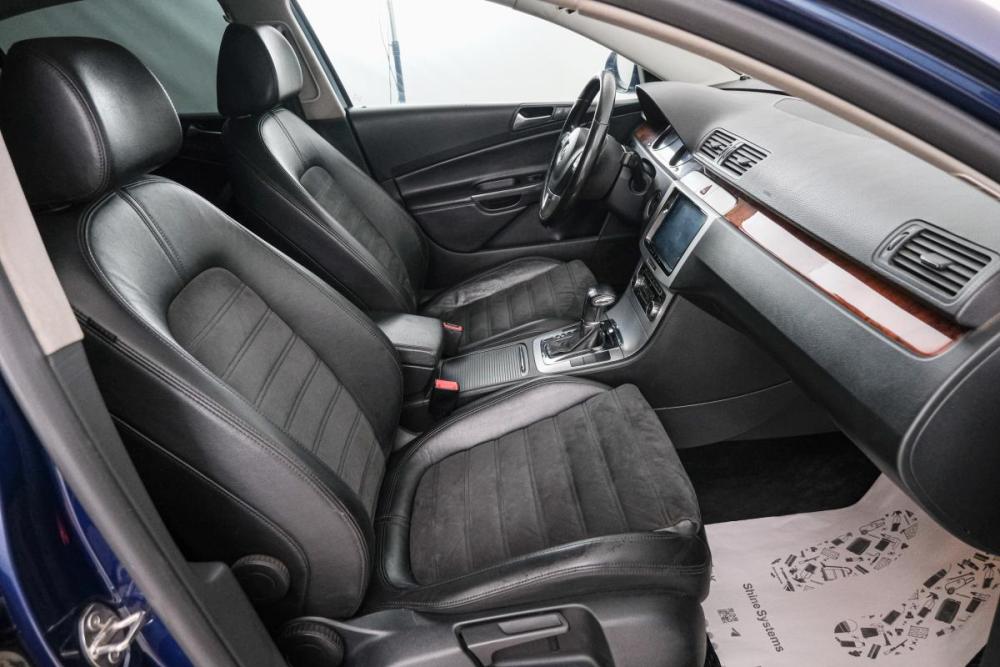 Volkswagen Passat B6 Красноярск  - изображение 13