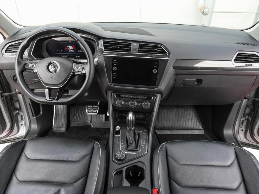 Volkswagen Tiguan II Москва  - изображение 13