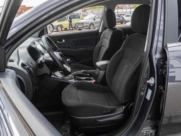 Kia Sportage III с пробегом 2012 года, цена 950 000 рублей, 258586 км, внедорожник, Автокод Объявления