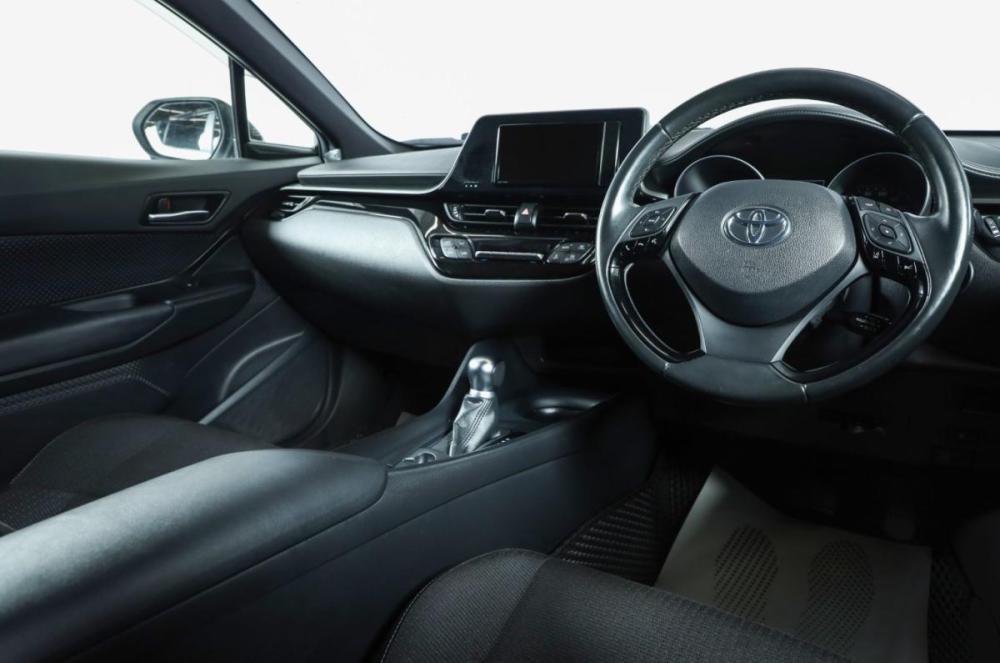 Toyota C-HR I Новосибирск  - изображение 10