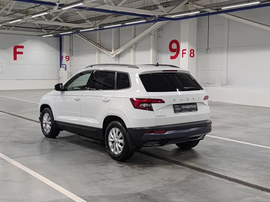 Skoda Karoq I Казань  - изображение 8