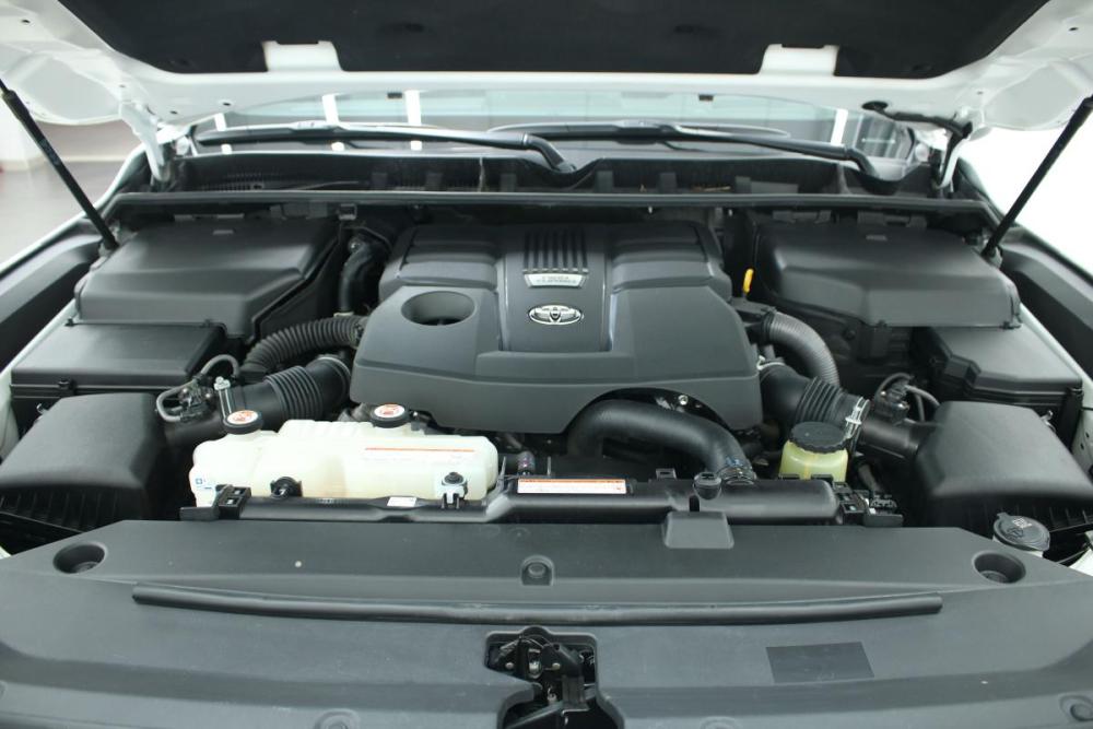 Toyota Land Cruiser 300 Series Красноярск  - изображение 8