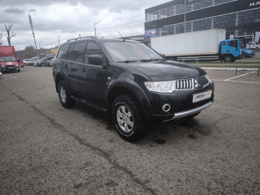 Mitsubishi Pajero Sport II Казань  - изображение 3