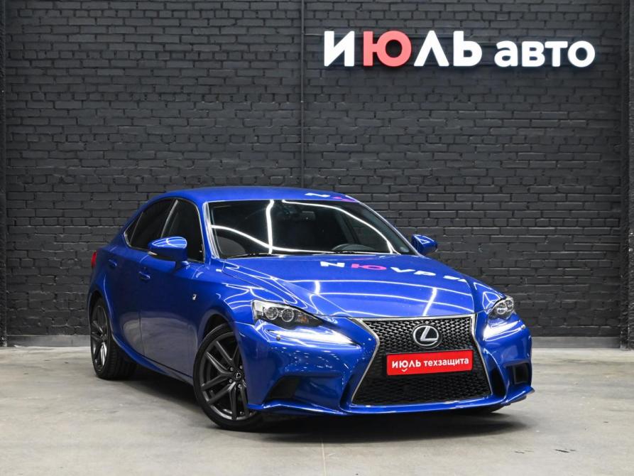Lexus IS III Екатеринбург  - изображение 3