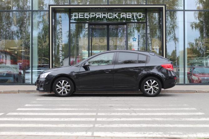 Chevrolet Cruze I Рестайлинг с пробегом 2014 года, цена 945 000 рублей, 102259 км, хэтчбек, Автокод Объявления