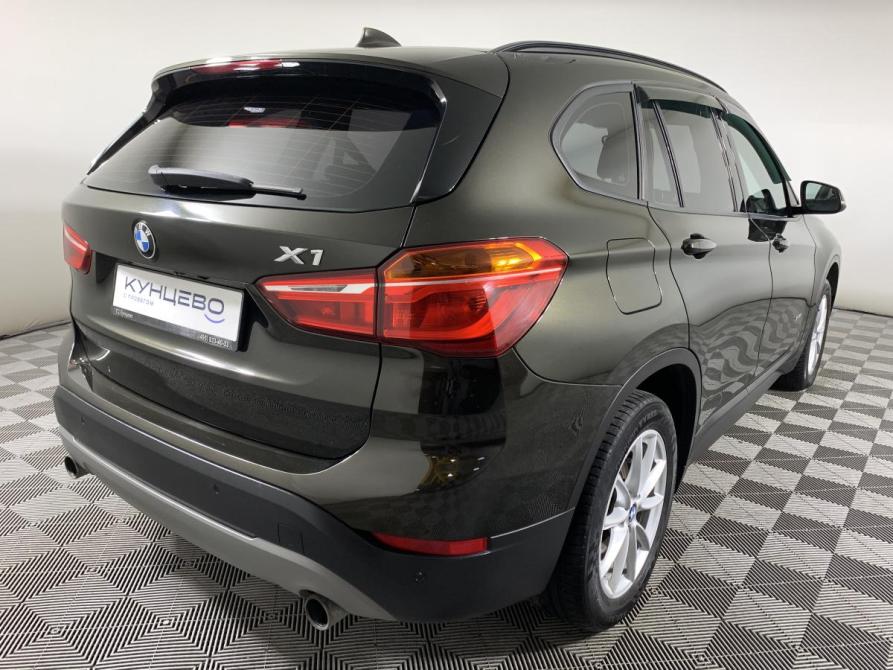BMW X1 II (F48) Москва  - изображение 5