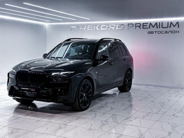 BMW X7 I (G07) Рестайлинг с пробегом 2025 года, цена 13 500 000 рублей, 19299 км, внедорожник, Автокод Объявления