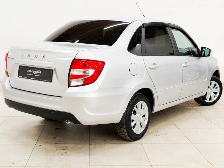 Lada (ВАЗ) Granta I Рестайлинг Тула  - изображение 5