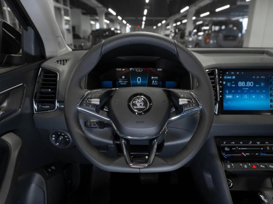 Skoda Karoq I Москва  - изображение 11