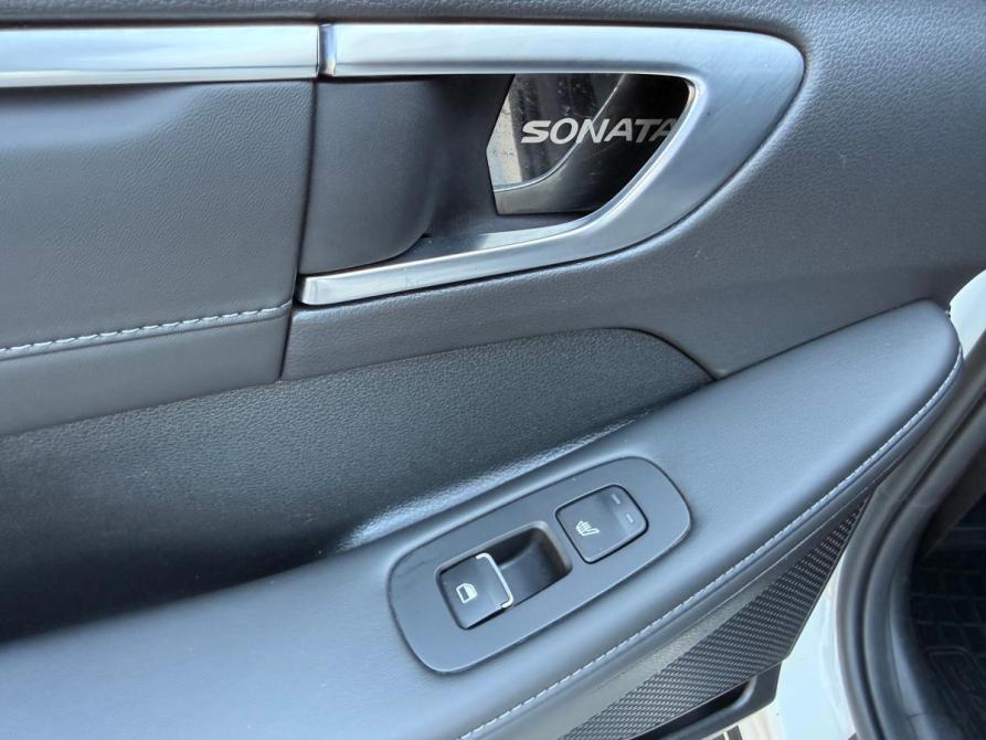 Hyundai Sonata VIII (DN8) Ростов-на-Дону  - изображение 16
