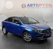 Lada (ВАЗ) Vesta I Москва  - изображение 26