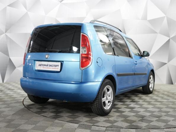 Skoda Roomster I с пробегом 2009 года, цена 480 000 рублей, 288000 км, минивэн, Автокод Объявления
