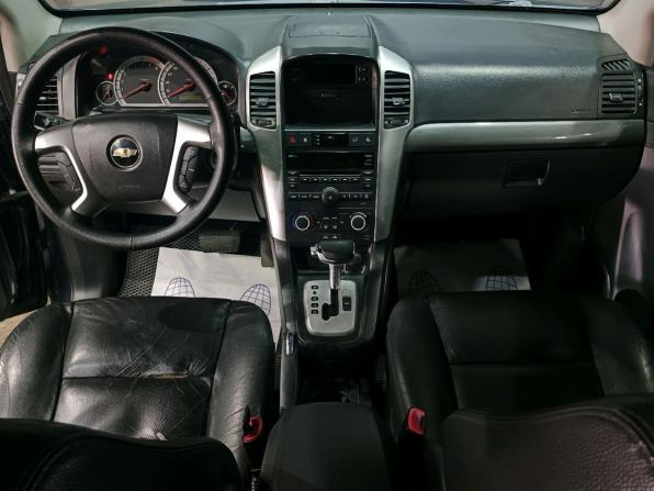 Chevrolet Captiva I с пробегом 2008 года, цена 980 000 рублей, 330000 км, внедорожник, Автокод Объявления
