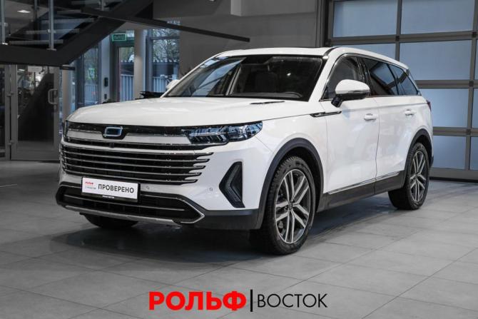 FAW Bestune T99 I Рестайлинг с пробегом 2022 года, цена 2 250 000 рублей, 46935 км, внедорожник, Автокод Объявления