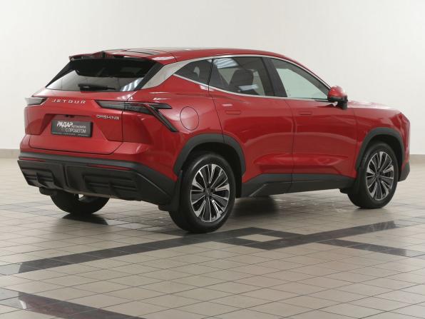 JETOUR DASHING I с пробегом 2024 года, цена 1 947 000 рублей, 45600 км, внедорожник, Автокод Объявления