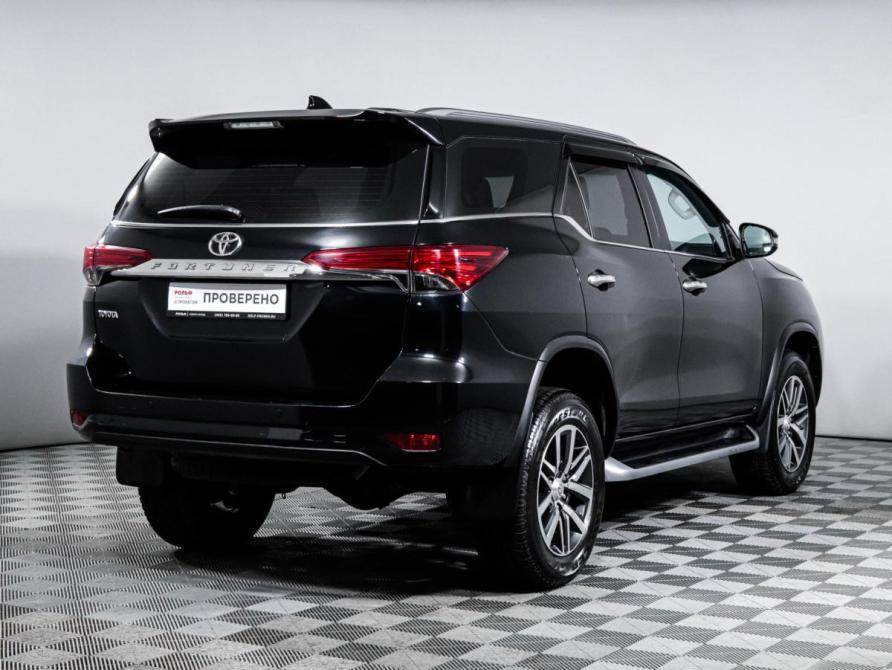 Toyota Fortuner II Москва  - изображение 5