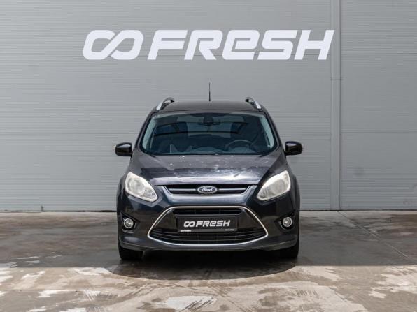 Ford C-MAX II с пробегом 2010 года, цена 867 000 рублей, 277597 км, компактвэн, Автокод Объявления