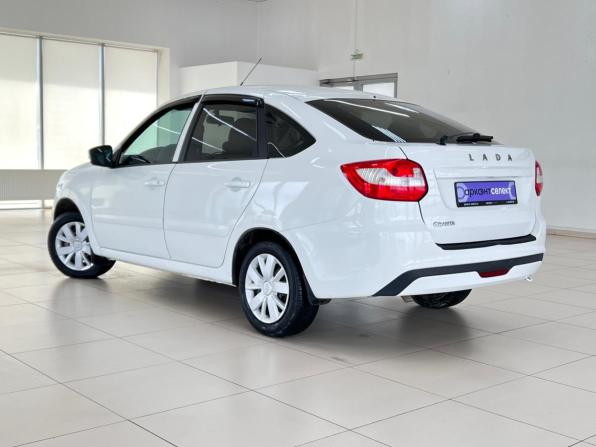 Lada (ВАЗ) Granta I Рестайлинг с пробегом 2020 года, цена 750 000 рублей, 51450 км, хэтчбек, Автокод Объявления