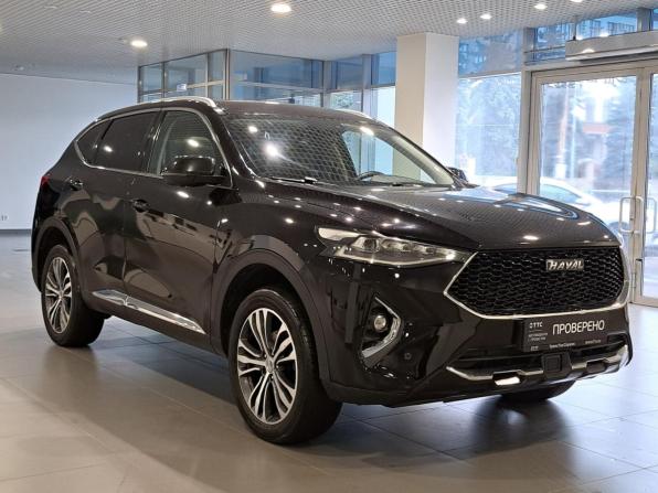 Haval F7 I с пробегом 2020 года, цена 1 627 500 рублей, 155927 км, внедорожник, Автокод Объявления