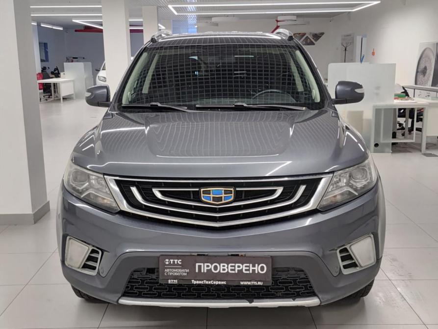 Geely Emgrand X7 I Рестайлинг 2 Казань  - изображение 2