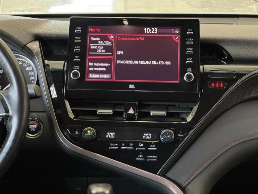 Toyota Camry VIII (XV70) Рестайлинг Оренбург  - изображение 22
