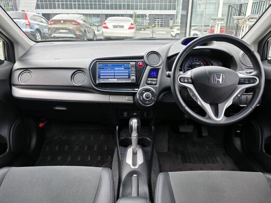 Honda Insight II Рестайлинг Новосибирск  - изображение 20