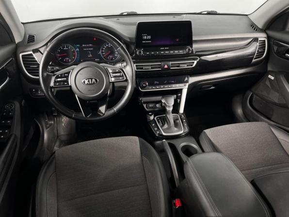 Kia Seltos I с пробегом 2020 года, цена 2 140 000 рублей, 88193 км, внедорожник, Автокод Объявления