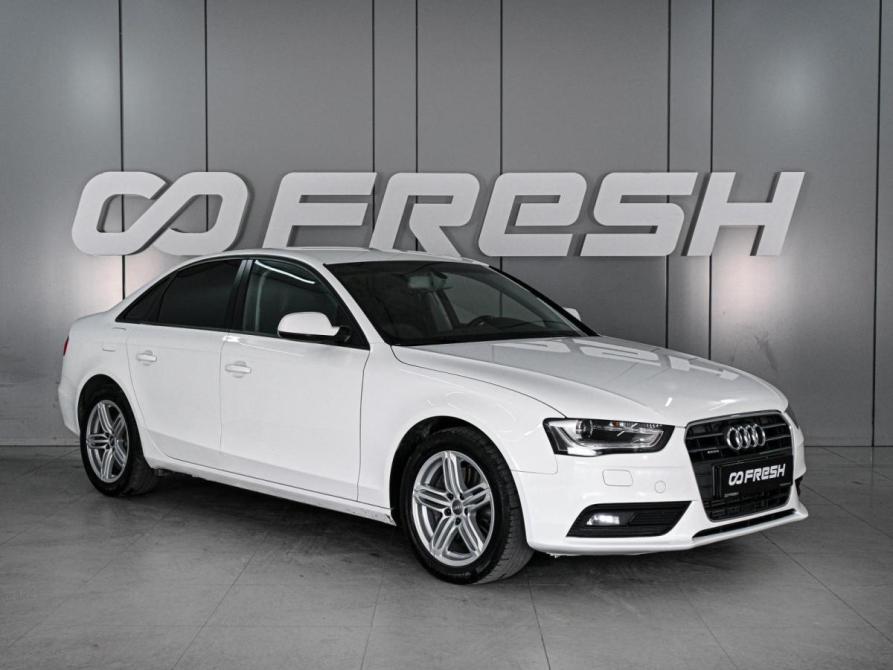 Audi A4 IV (B8) Рестайлинг Ростов-на-Дону  - изображение 1