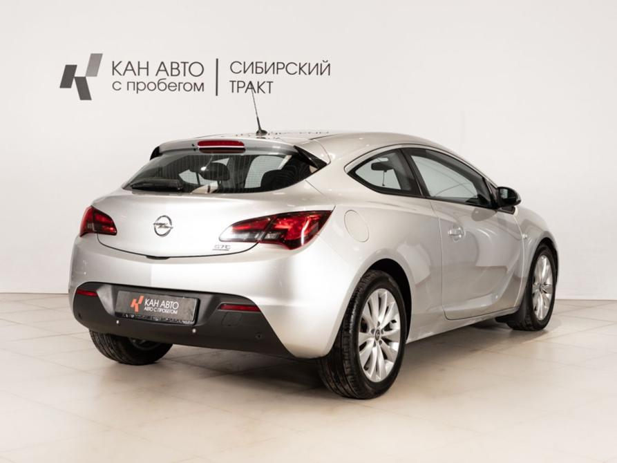 Opel Astra J Рестайлинг Казань  - изображение 3