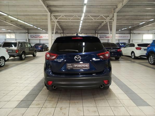 Mazda CX-5 I с пробегом 2015 года, цена 1 925 000 рублей, 230500 км, внедорожник, Автокод Объявления