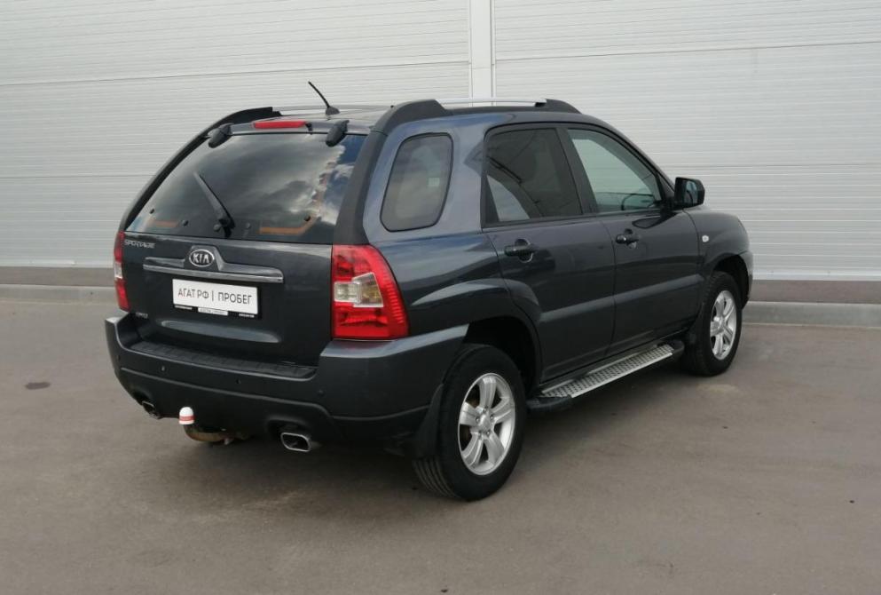 Kia Sportage II Рестайлинг Иваново  - изображение 7