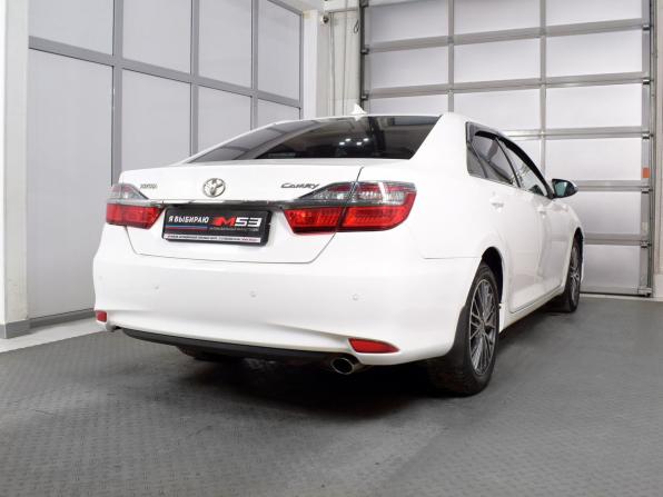 Toyota Camry VII (XV50) Рестайлинг 2 с пробегом 2017 года, цена 1 749 999 рублей, 173840 км, седан, Автокод Объявления