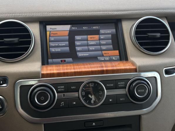 Land Rover Discovery IV с пробегом 2011 года, цена 1 850 000 рублей, 183379 км, внедорожник, Автокод Объявления