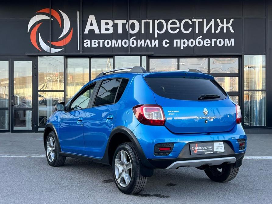 Renault Sandero II Волгоград  - изображение 4