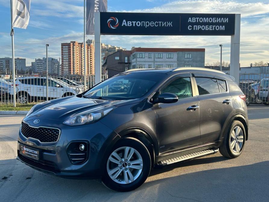 Kia Sportage IV Калуга  - изображение 1