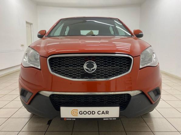 SsangYong Actyon II с пробегом 2012 года, цена 919 000 рублей, 157169 км, внедорожник, Автокод Объявления