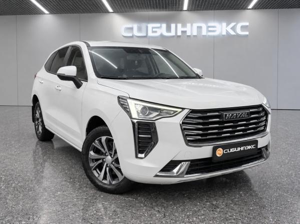 Haval Jolion I с пробегом 2022 года, цена 1 399 000 рублей, 128200 км, внедорожник, Автокод Объявления