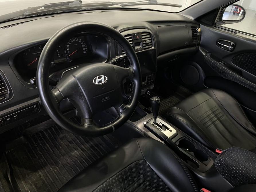 Hyundai Sonata IV (EF) Рестайлинг Ростов-на-Дону  - изображение 12