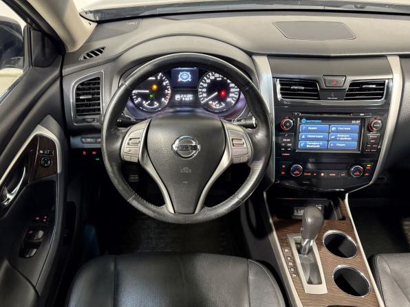 Nissan Teana III с пробегом 2014 года, цена 1 299 800 рублей, 215000 км, седан, Автокод Объявления
