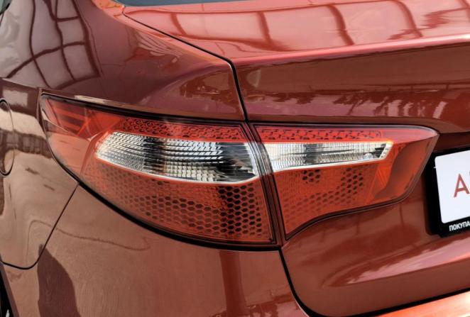 Kia Rio III с пробегом 2013 года, цена 780 000 рублей, 222741 км, седан, Автокод Объявления