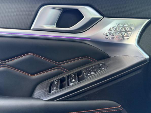 Haval F7 II с пробегом 2024 года, цена 2 470 000 рублей, 31600 км, внедорожник, Автокод Объявления