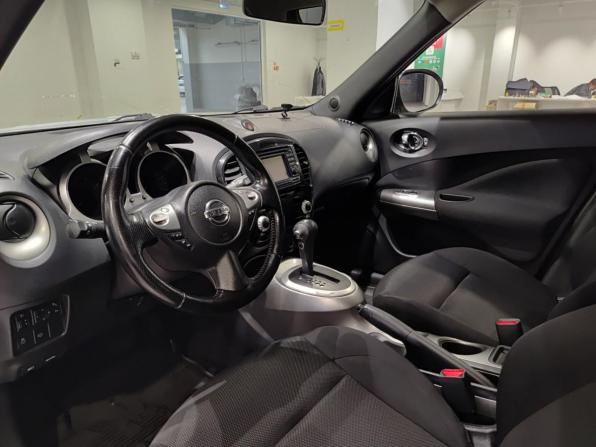 Nissan Juke I с пробегом 2012 года, цена 980 000 рублей, 110432 км, внедорожник, Автокод Объявления