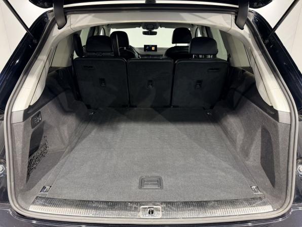 Audi Q7 II (4M) с пробегом 2016 года, цена 3 190 000 рублей, 199270 км, внедорожник, Автокод Объявления