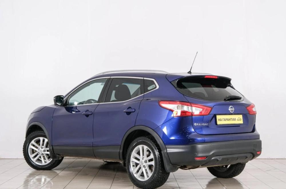 Nissan Qashqai II Красноярск  - изображение 5